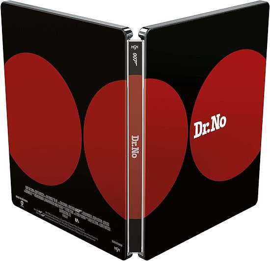 Колекционерско издание „Джеймс Бонд 007“ - Джеймс Бонд 007  с д-р Но