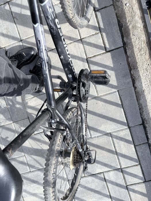 Bicicleta copii neagra