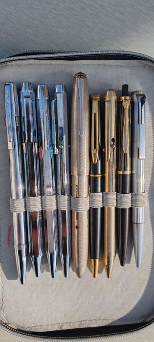 Lot pixuri vechi de colectie
