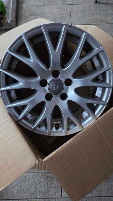 Jante pentru Audi/Vag R17, 5/112, ET 45