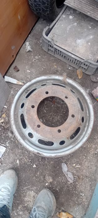 Vand genti iveco sprinter si porgaj