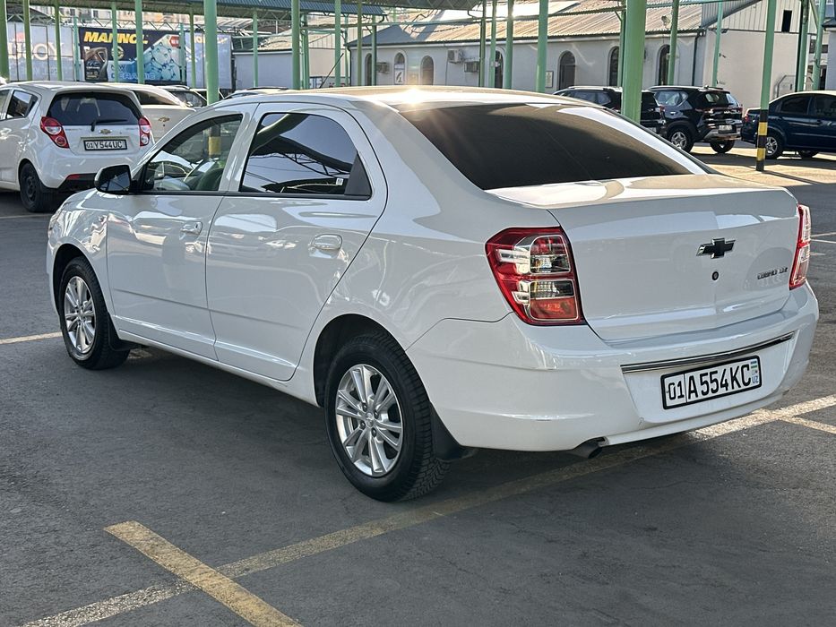 Suv tekin narxda Cobalt 2024!