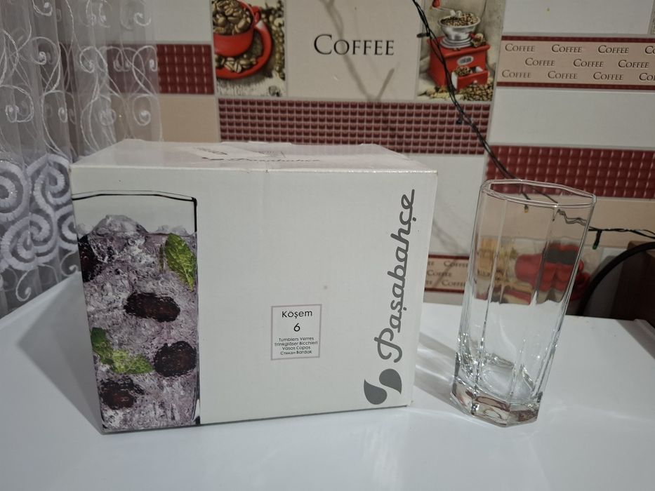 Продам новую и б/у посуду