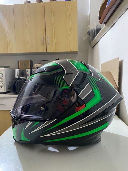 МотоШлем AGV итальянский