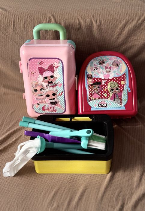 Игрушки для девочки