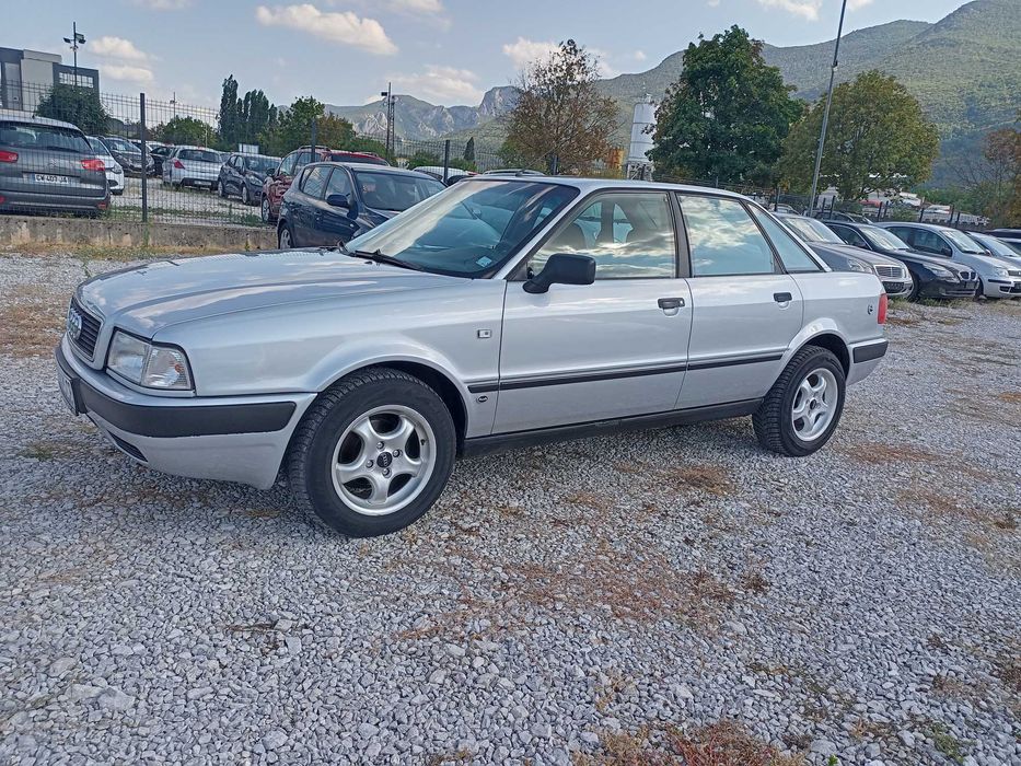 Ауди 80 Б4 2.0- 90к.с. 1995г.