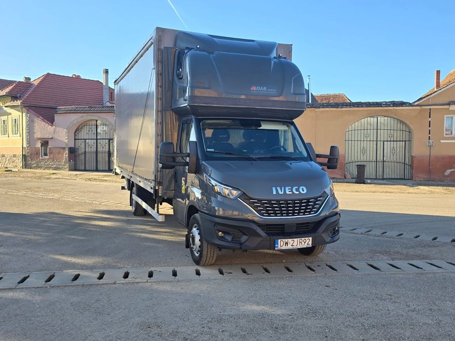 Iveco daily 72c18  2020,2021,renault master