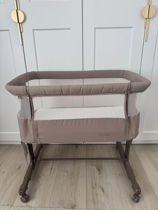 Patut Co-sleeper Lionelo Aurora 3 in 1