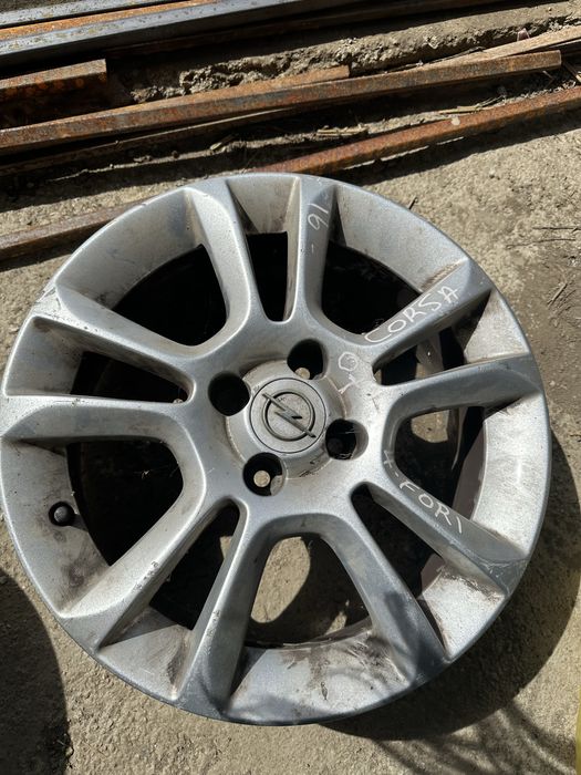 Vand Jante Opel Corsa R16