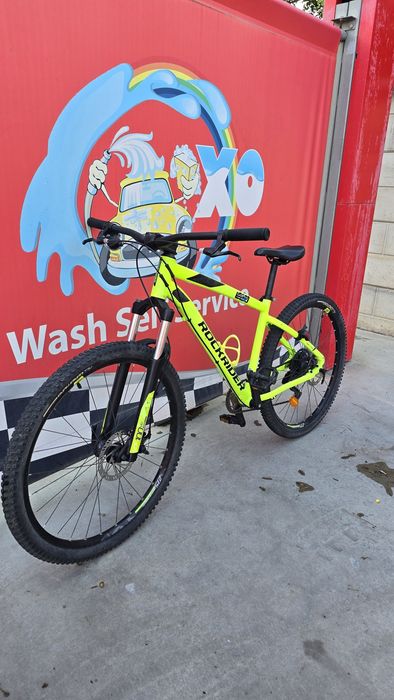 Bicicleta Rockrider ST 530