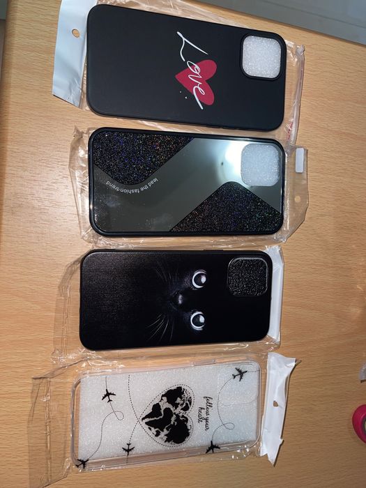 Huse iphone 12 pro max, 8 modele