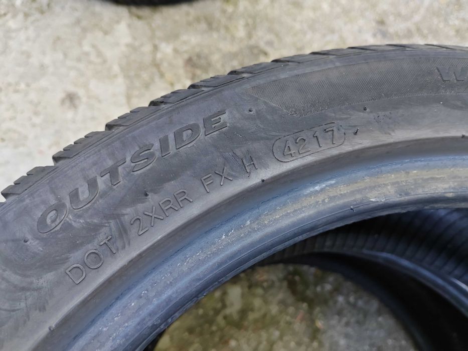 225/45/17 2бр.Hankook Зимни гуми