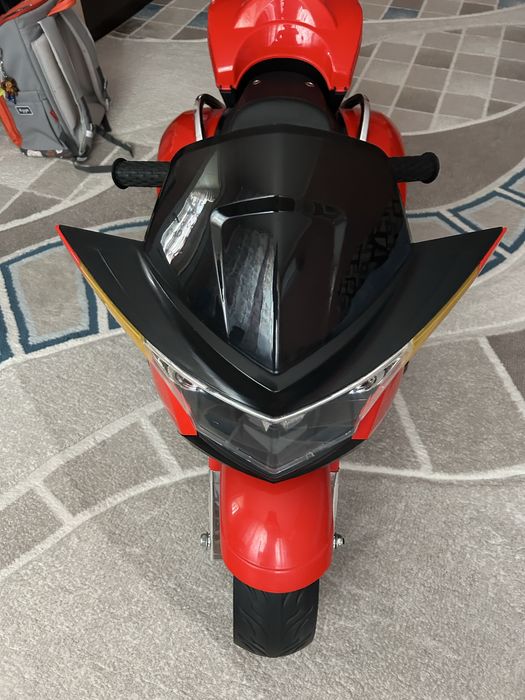 Электромотоцикл детский