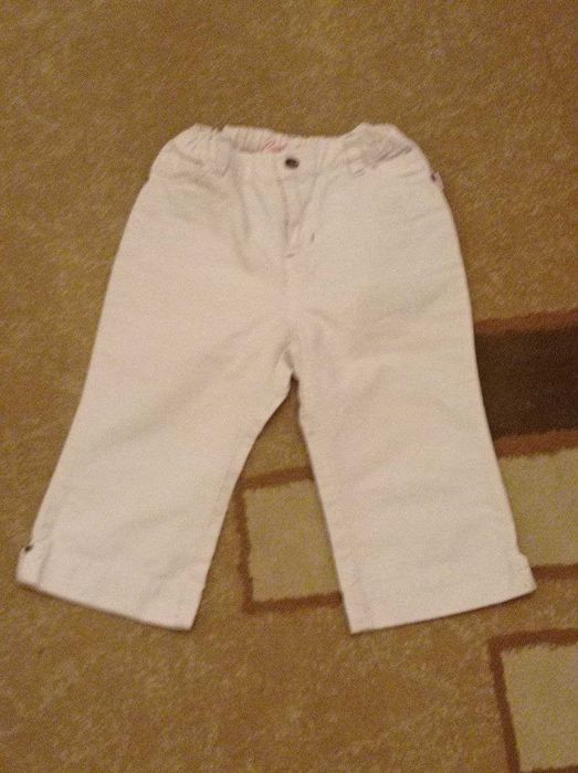 Шорты капри для девочки