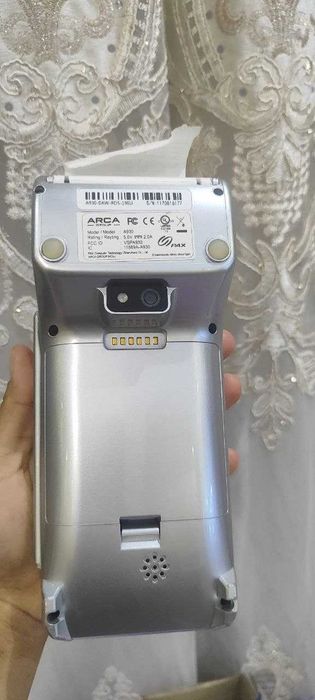 Kassa apparat pax a930 кассовый аппарат uzcard chek terminal skaner