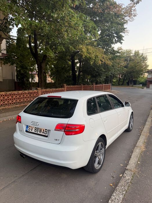 Audi a3 automat 2009