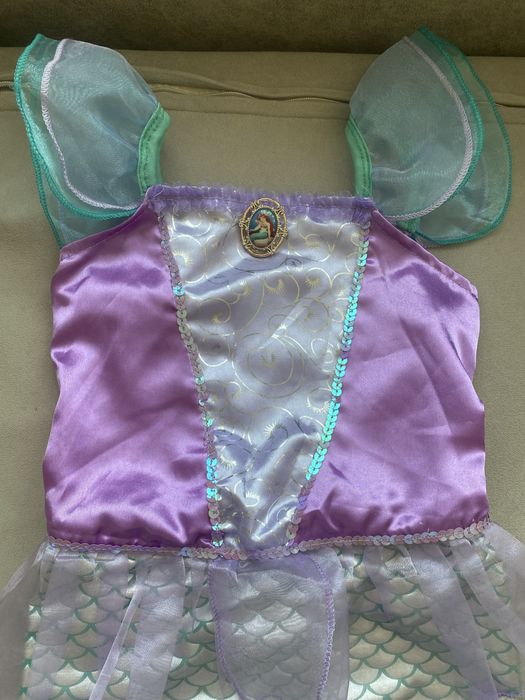 Рокля Русалка