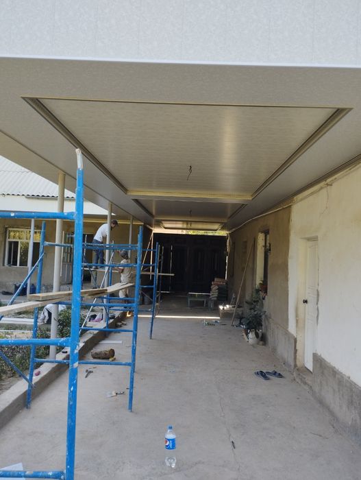 ПВХ Панель, кафель, электрика, ГКЛ, гепсакартон, сантехника Под ключ