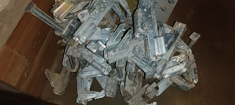 Замок для опалубки