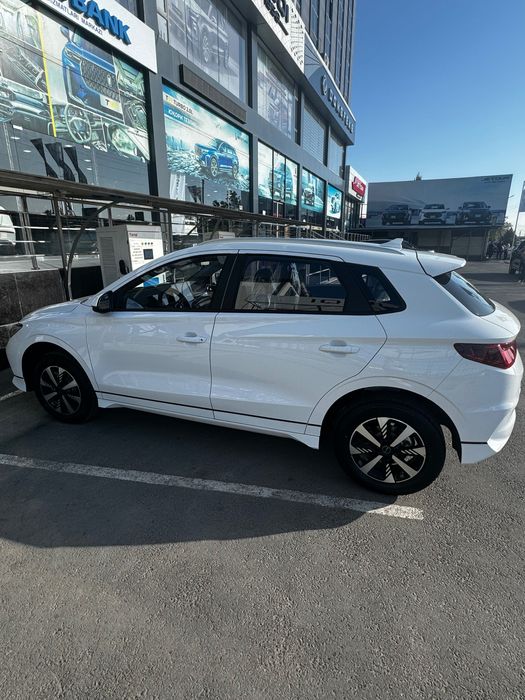 BYD E2 Luxury позиция