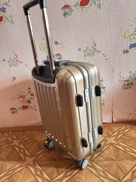 Чемодан. Ручная кладь