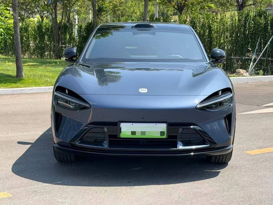 Xiaomi Auto YU7 2025 Ultra-Long Range двухприводный