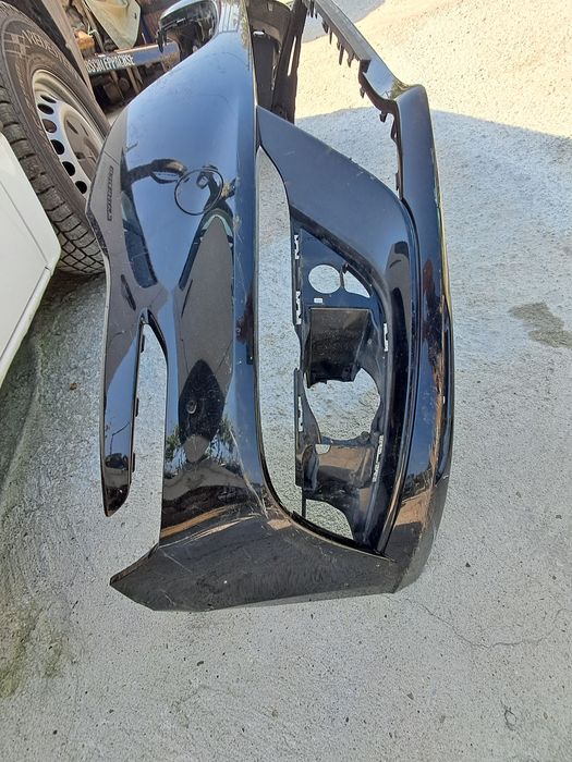 Предна броня Renault Megane 2015/2020г