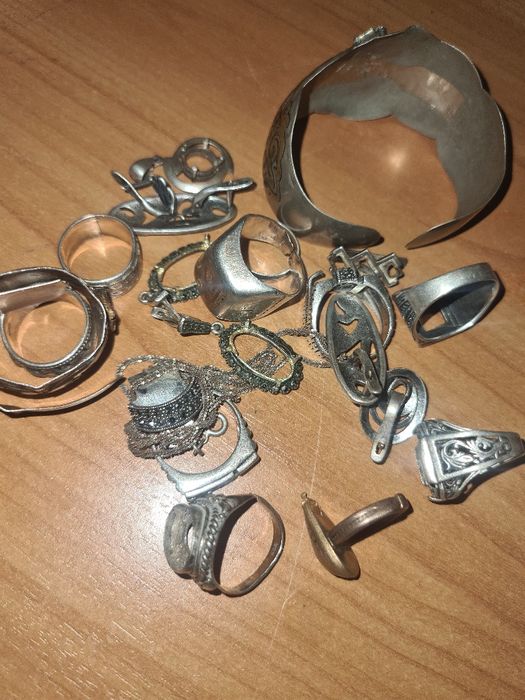 Приём серебра  Күміс Қызылорда