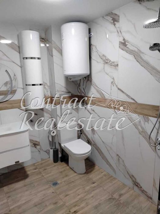 Дава се под наем Тристаен апартамент в Варна, Трошево - 100 кв.м за 816 € - Снимка #13