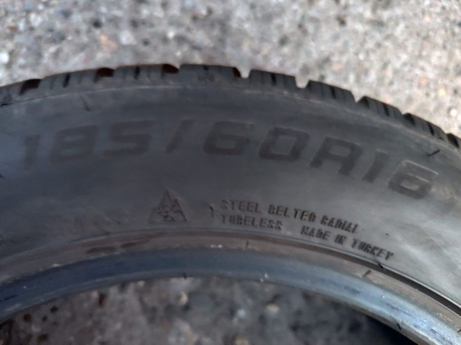 Anvelooe 185 60 R16 iarna falken dot 2025