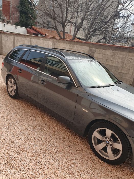 Продавам  БМВ е61 2004