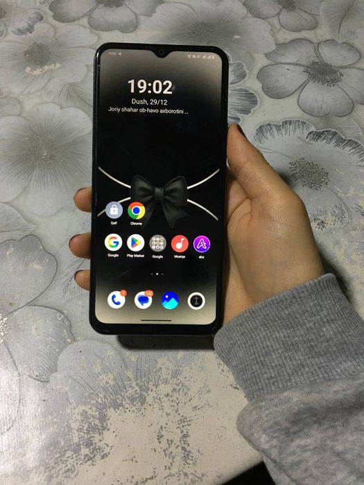 VIVO YO3 versiya2024