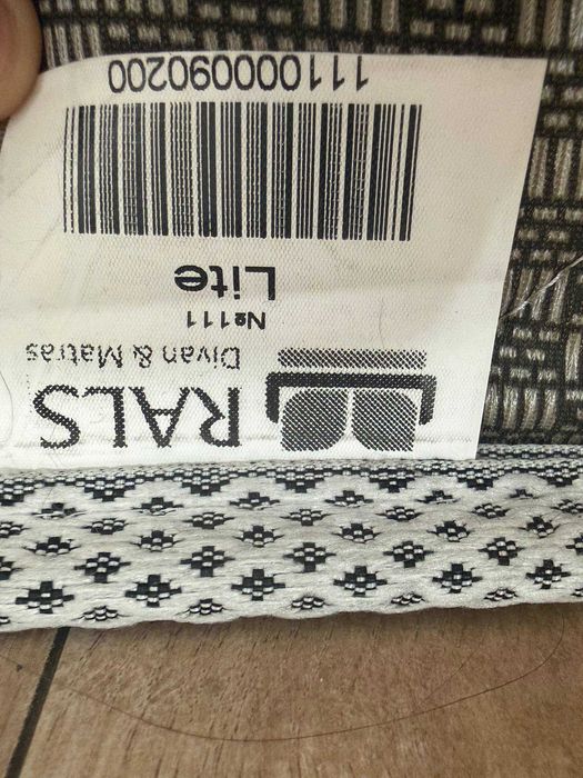Продам матрас Rals 111 90х190х20