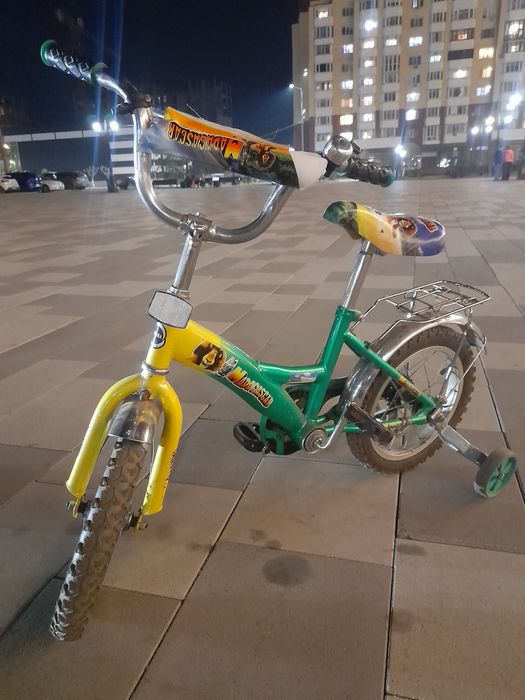 Продам детский велосипед