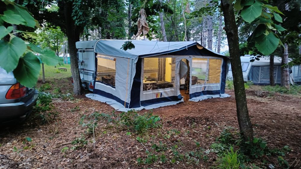 Форселт за каравана