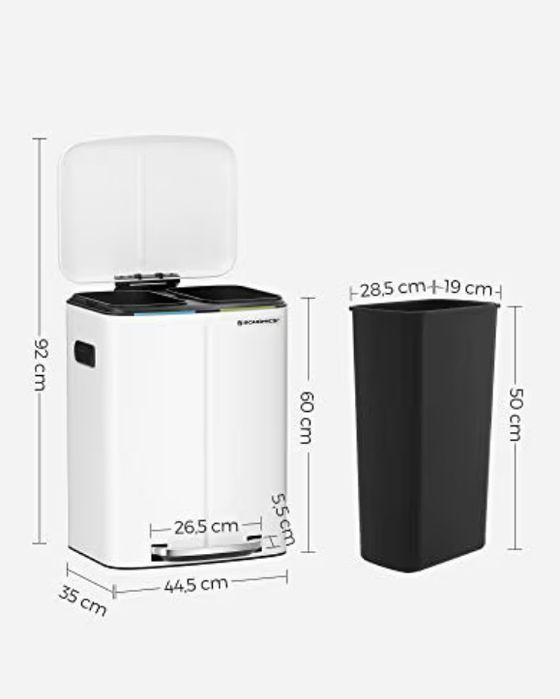 Кош за разделен отпадък