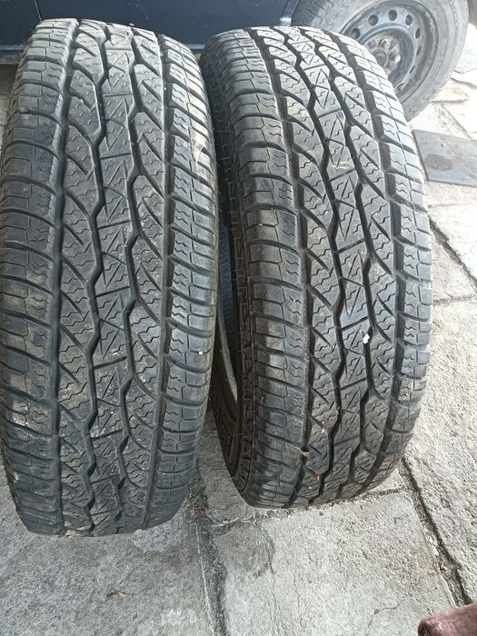 Продам шины на кросовки или джип