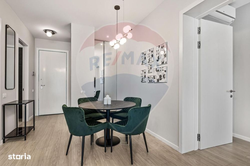 Vanzare| 2 camere| Win Herastrau| Loc parcare| Boxa