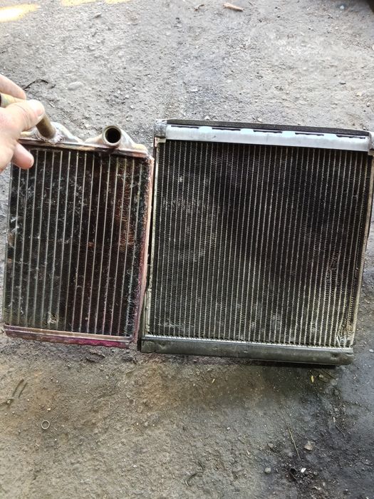 Ремонт авто-печек.