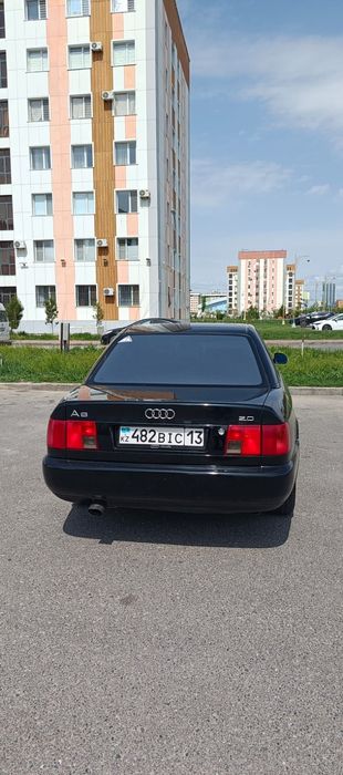 Ауди 6а сатылады Жағдайы жақсы
