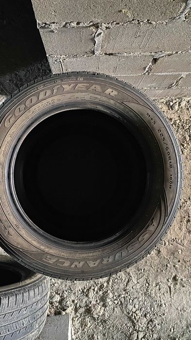 Продам автошины 225/60 R18