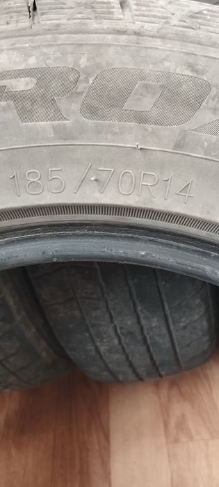 Продам шыны 185/70.14