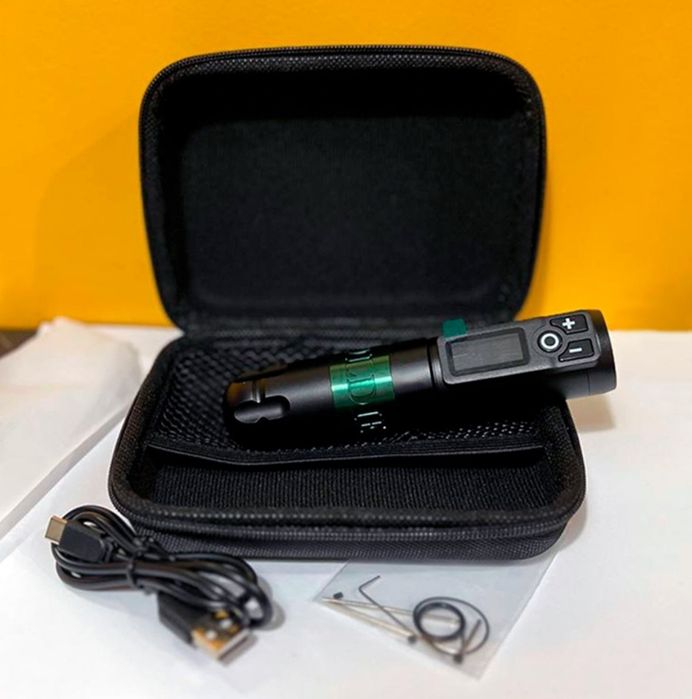 Тату машинка Ambition Soldier 4.0