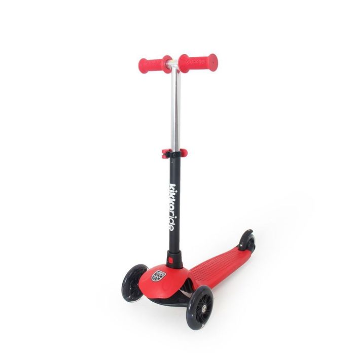 Тротинетка Kikka Boo 3 гуми TRIPP Red 3 в 1