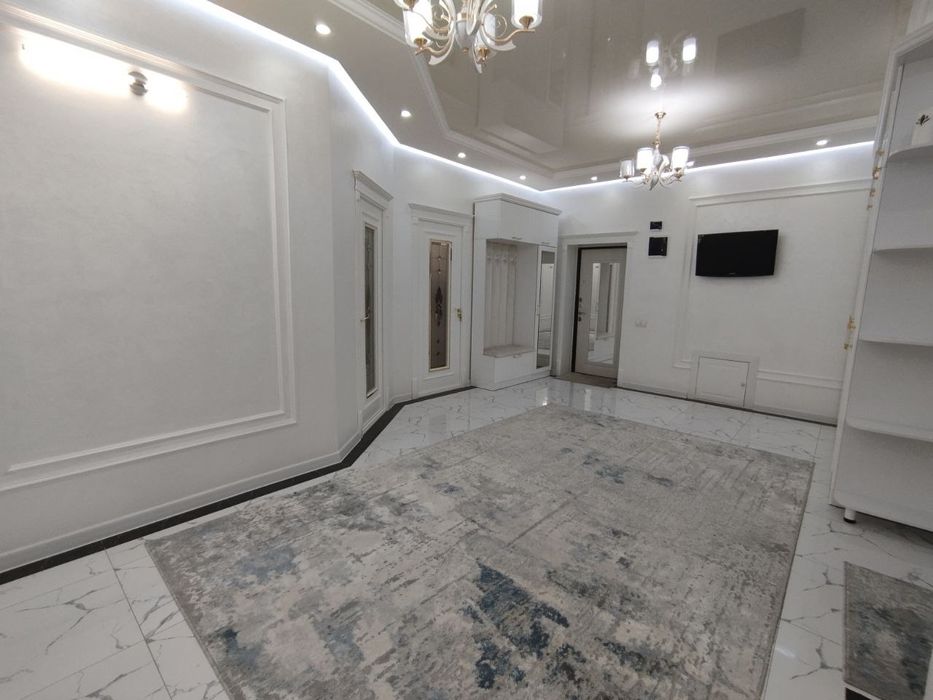 Квартира новостройка 103 кв.м