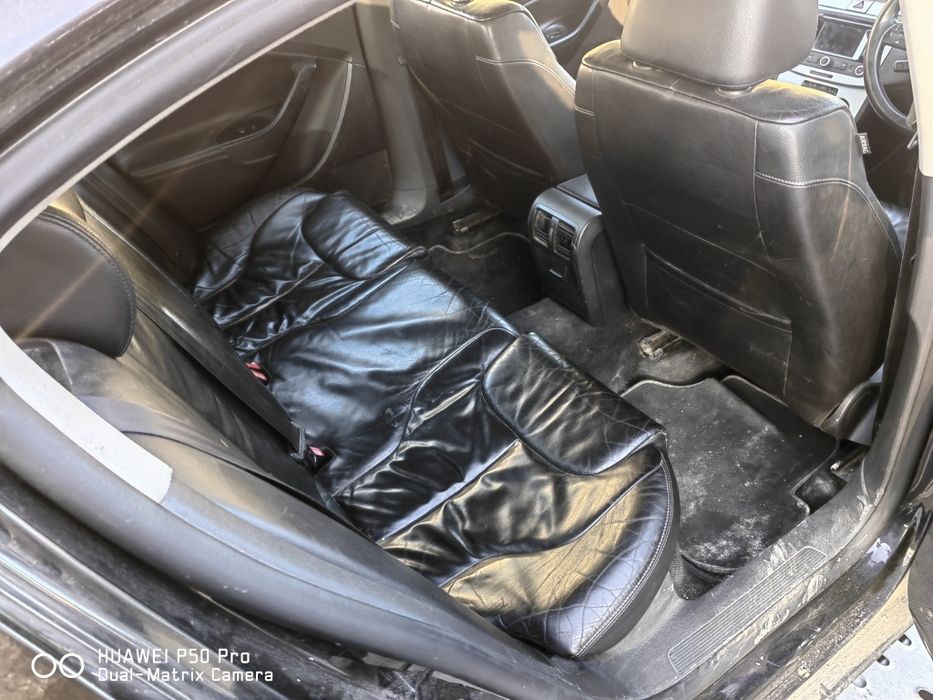 Vw Passat B6 2.0TDI 140 CBA на части