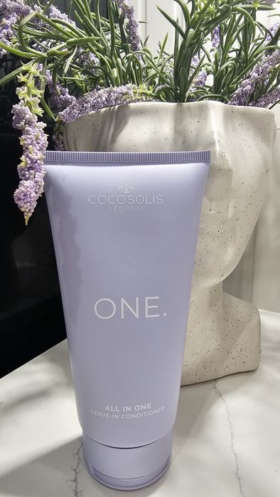Cocosolis крем за коса, олио за тяло