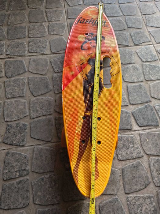 Penny board portabil Action One