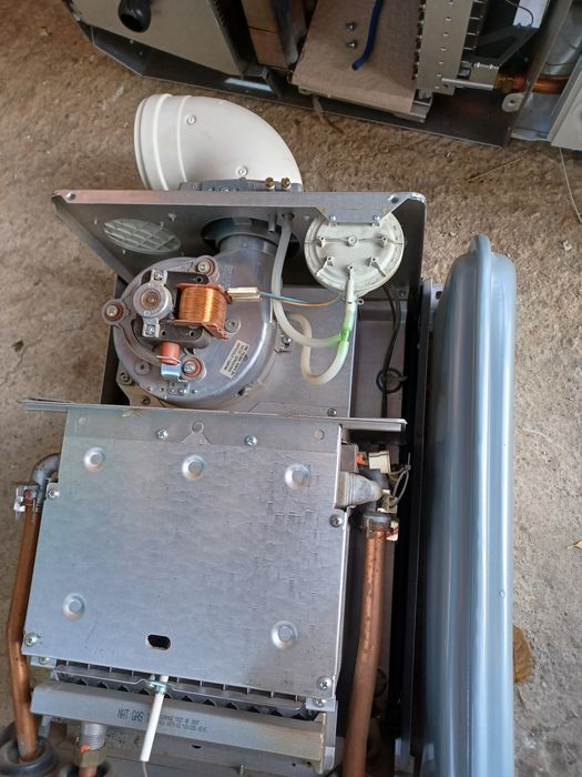 Centrala termica immergas Eolo Star