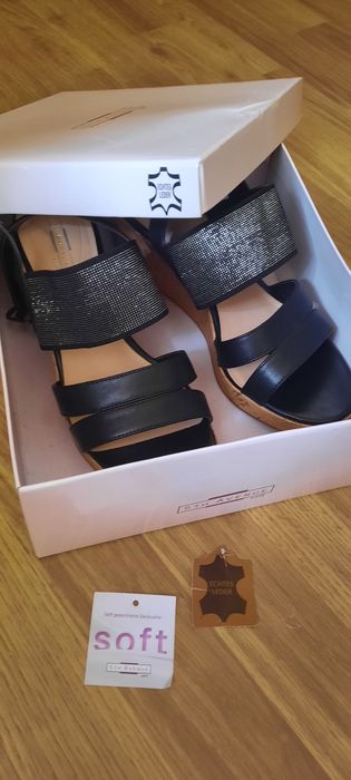 Sandale piele naturală